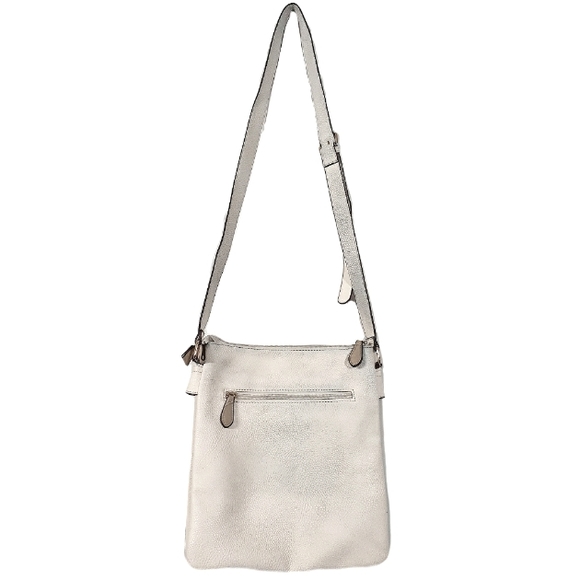 Cream Cross Body Bag - Picture 4 of 4